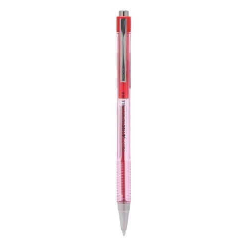 Bút Bi Bấm Pilot BP145F - Đỏ