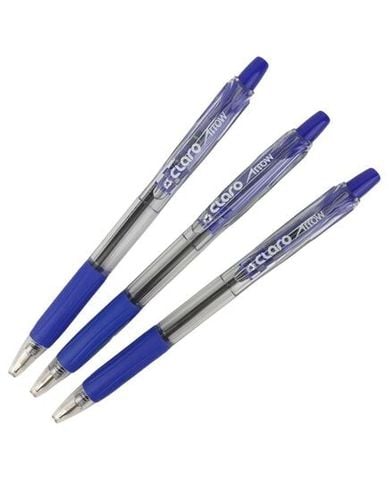 Bút Bi Claro Arrow CL-4223 0.7mm Xanh
