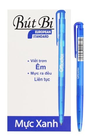 Bút Bi Mức Xanh/OT-BP005BU