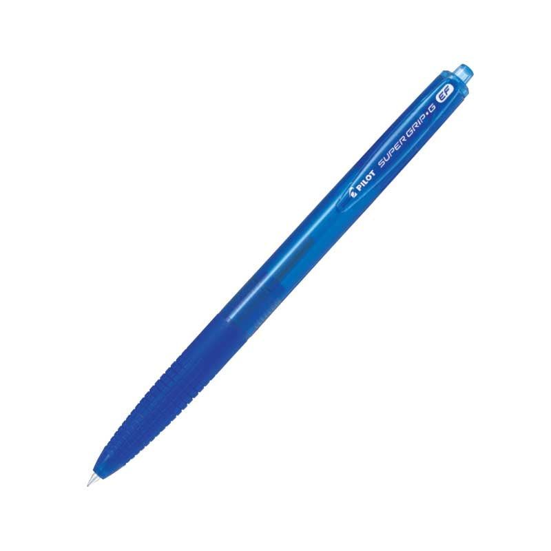 Pilot - [Quà Tặng Không Bán] Viết Bi Super Grip.G Mực Xanh LL/BPGG-8R-EF-LL