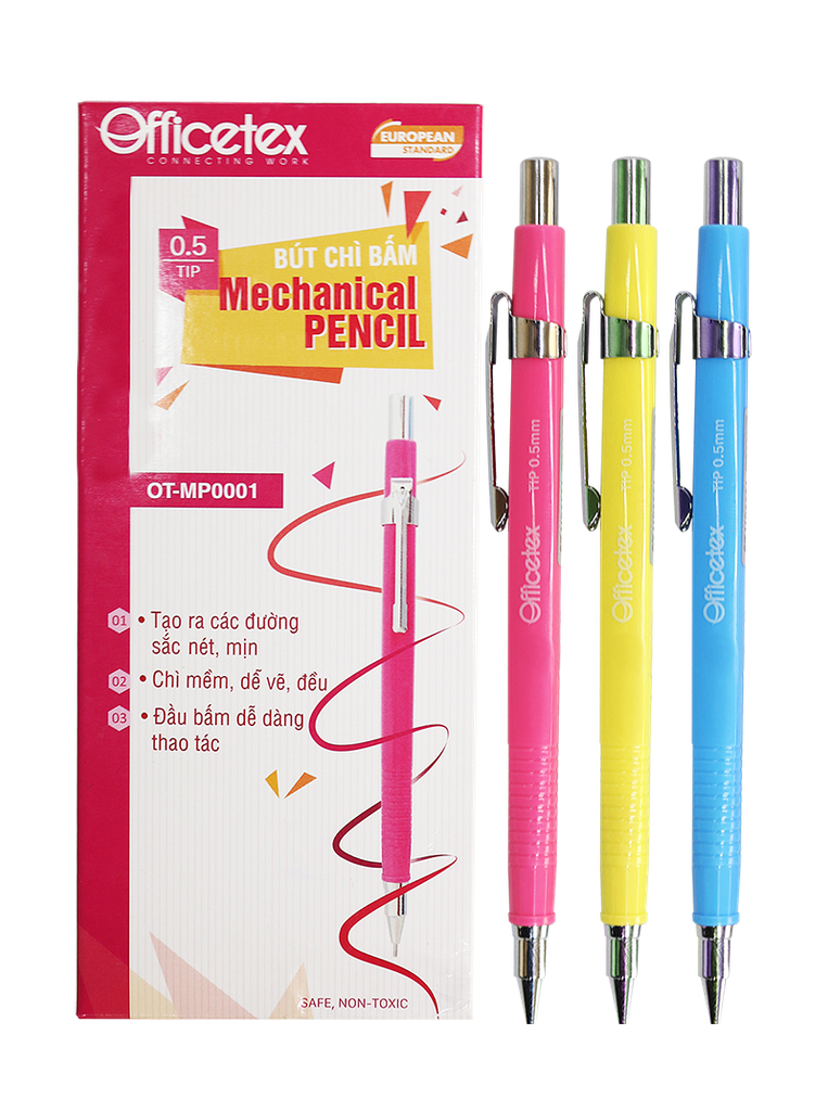 Bút Chì Bấm OT-MP0001