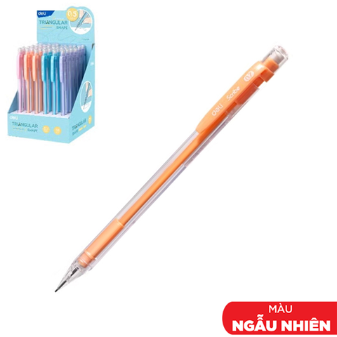 Deli - Bút Chì Kim Nhựa 0.7mm EU502-07