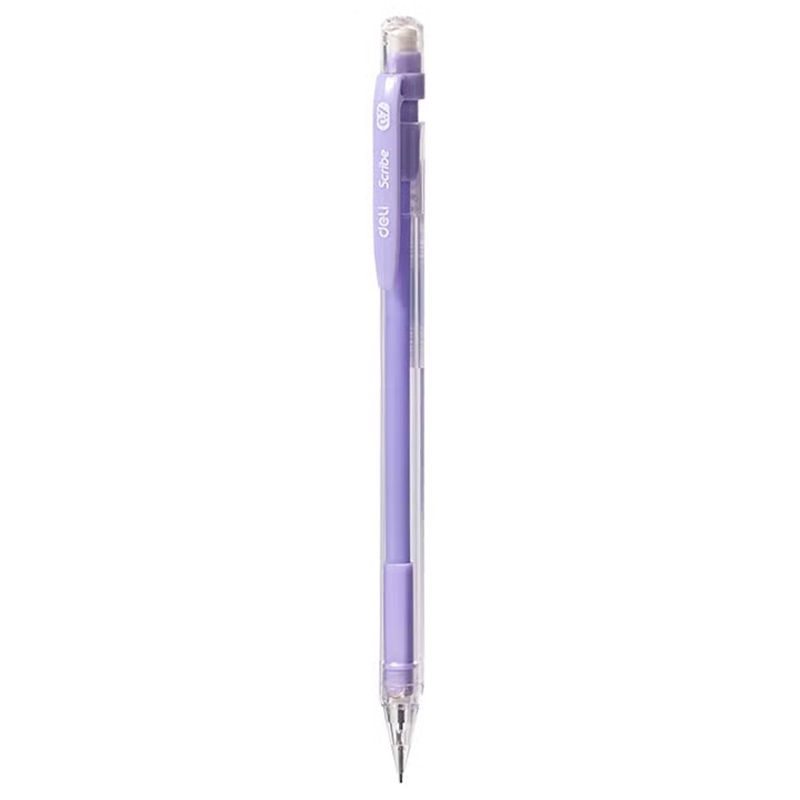 Deli - Bút Chì Kim Nhựa 0.7mm EU502-07