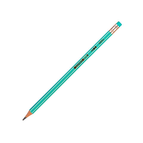 Deli - Bút Chì Lục Giác EC011-2B