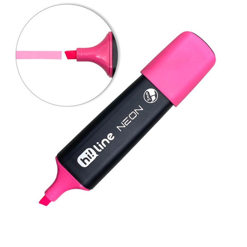 Thiên Long - Bút Dạ Quang HL-029 Tím