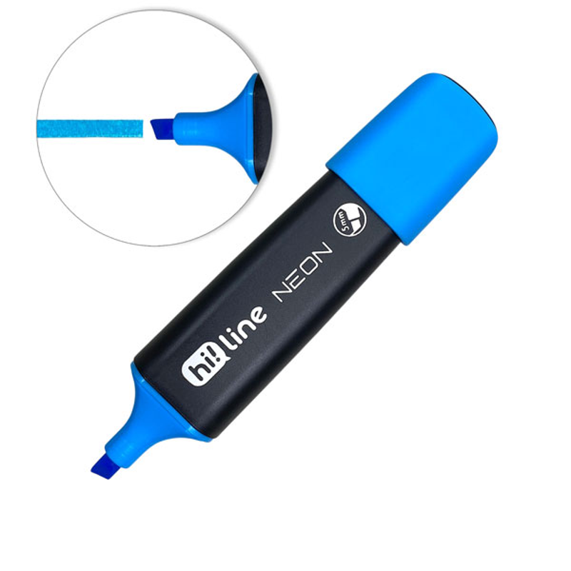 Thiên Long - Bút Dạ Quang HL-029 Tím