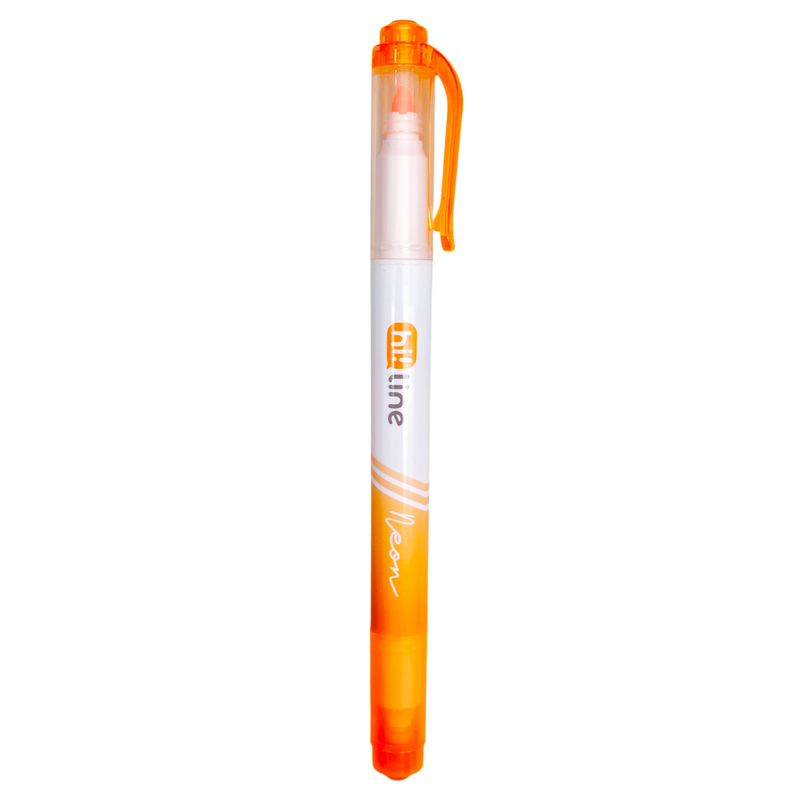 Thiên Long - Bút Dạ Quang HL-03 Plus Cam