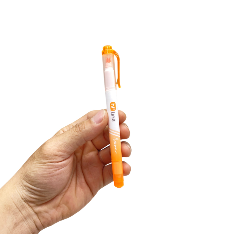 Thiên Long - Bút Dạ Quang HL-03 Plus Cam