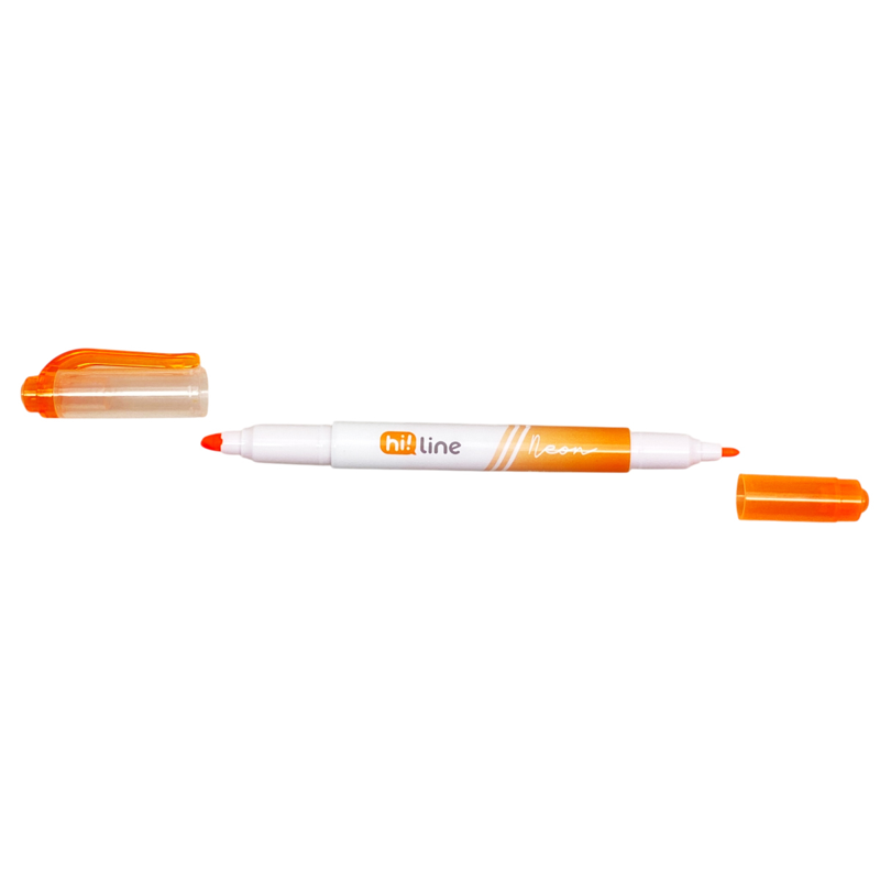Thiên Long - Bút Dạ Quang HL-03 Plus Cam