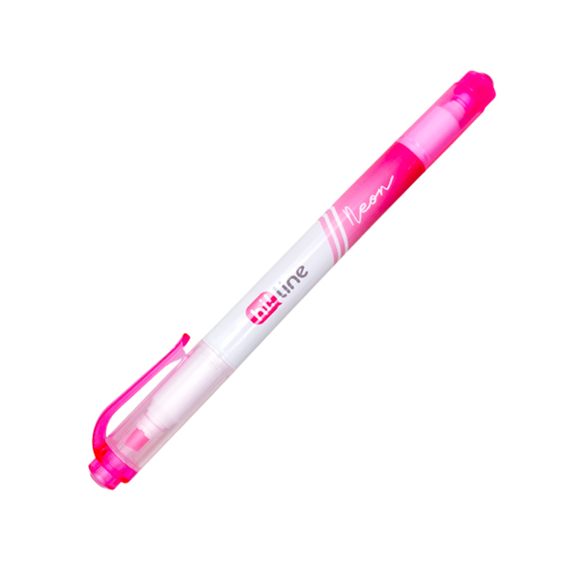 Thiên Long - Bút Dạ Quang HL-03 Plus Tím