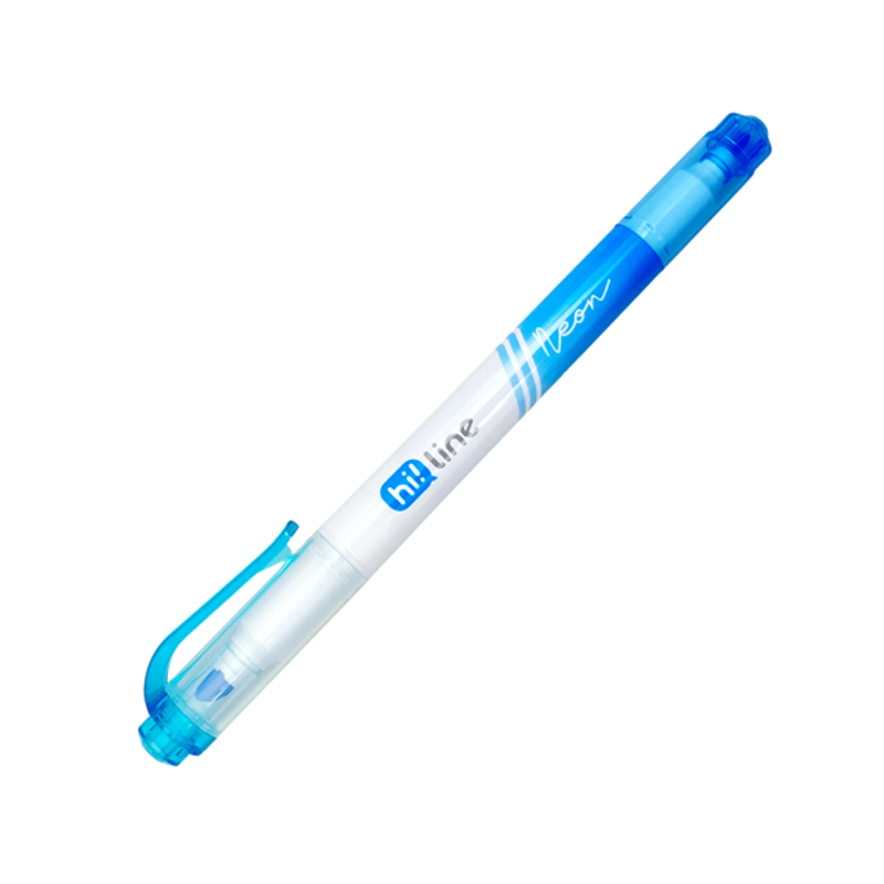 Bút Dạ Quang Thiên Long HL-03 Plus Vàng