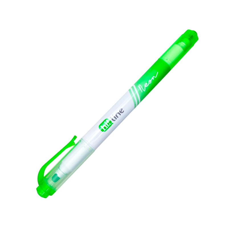 Bút Dạ Quang Thiên Long HL-03 Plus Vàng