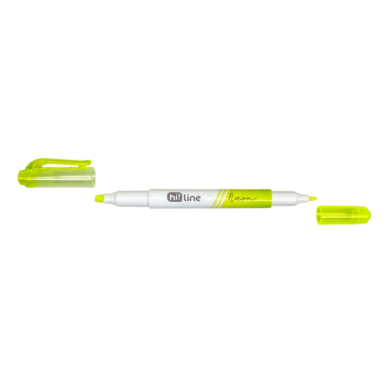 Bút Dạ Quang Thiên Long HL-03 Plus Vàng