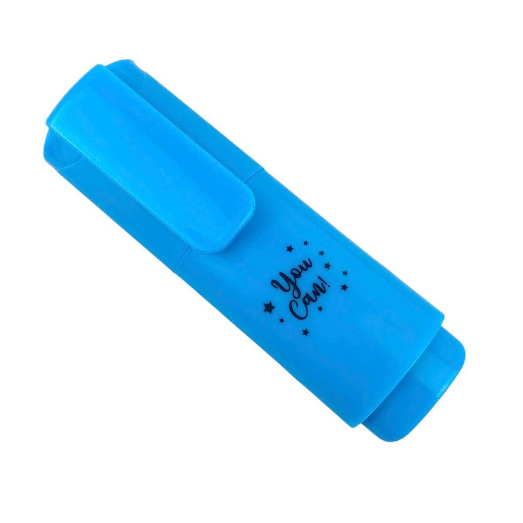 Bút Dạ Quang Marvy 65 Xanh Dương