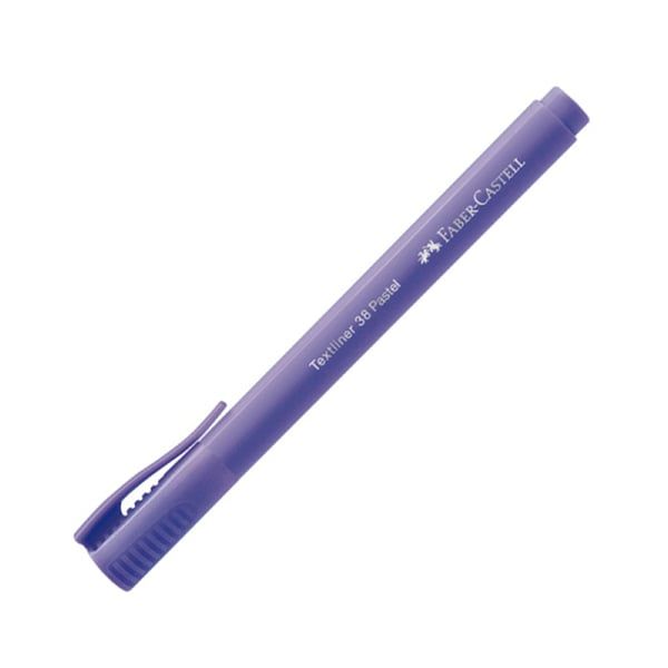 Faber - Viết Highlight Textliner 38 - Pastel Lilac (Tím Pastel)