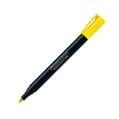 Bút Đánh Dấu Vĩnh Viễn YELLOW 156407