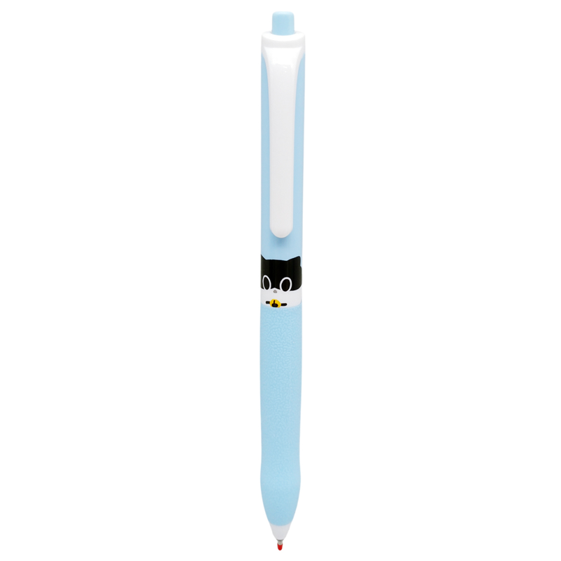Deli - Bút Gel 0.5mm Màu Đen EG07C-BK (Giao mẫu ngẫu nhiên)