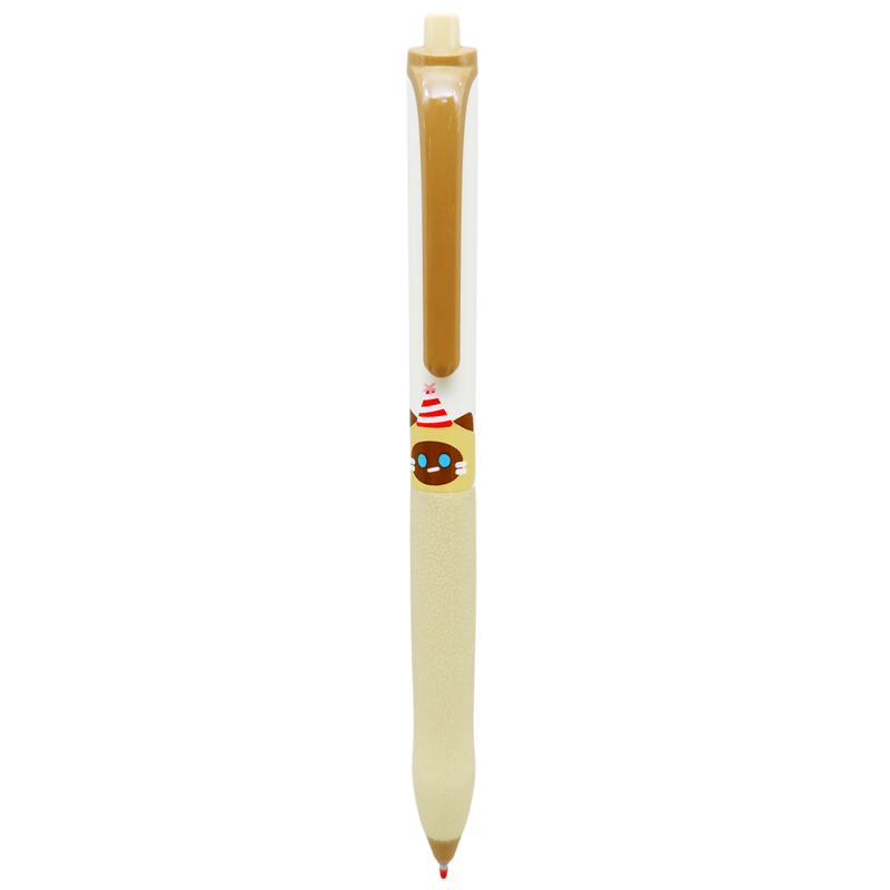 Deli - Bút Gel 0.5mm Màu Đen EG07C-BK (Giao mẫu ngẫu nhiên)