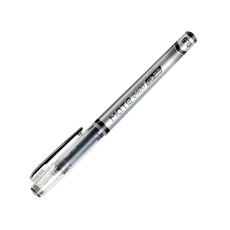 Bút Gel Deli 0.5mm Màu Đen EG65-BK