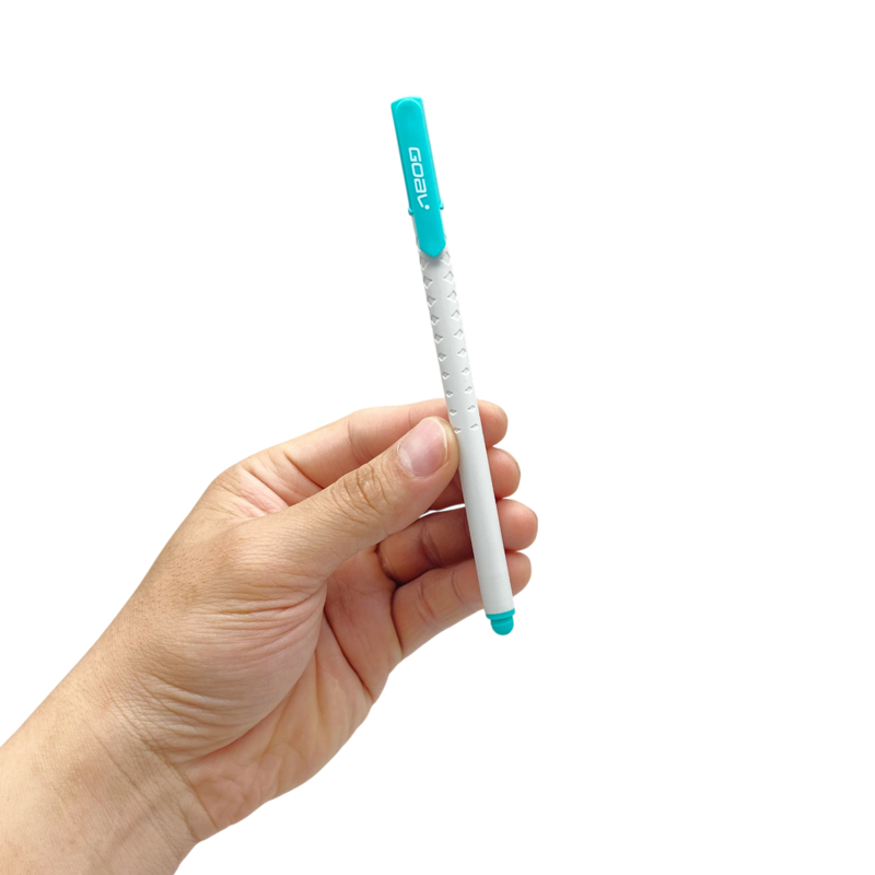 Bút Gel Thiên Long Gel-051 Xanh-Nắp Ngọc Goal