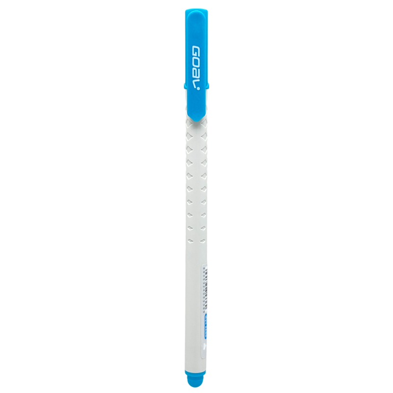 Bút Gel Thiên Long Gel-051 Xanh-Nắp Xanh Goal