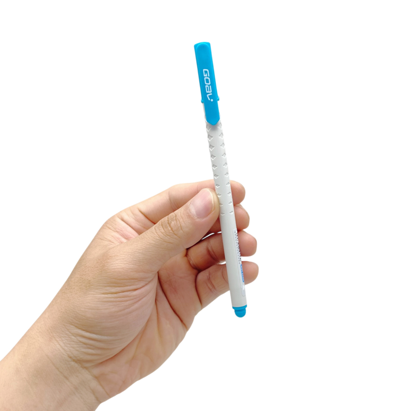 Bút Gel Thiên Long Gel-051 Xanh-Nắp Xanh Goal