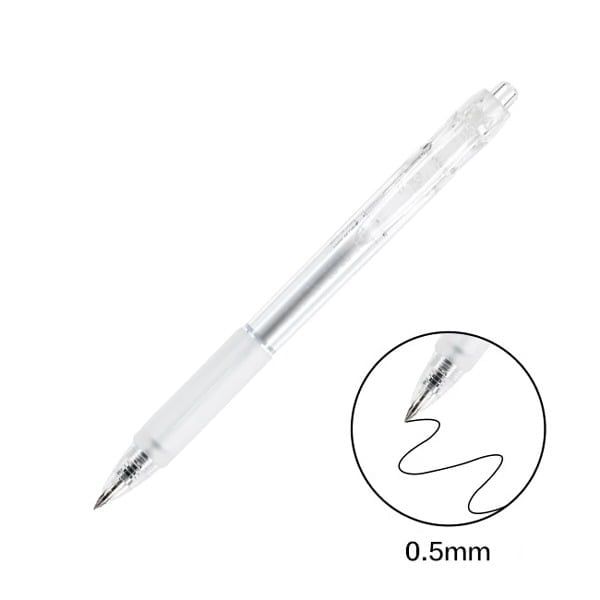 Bút Gel Deli 0.5mm EG057-BK Màu Đen