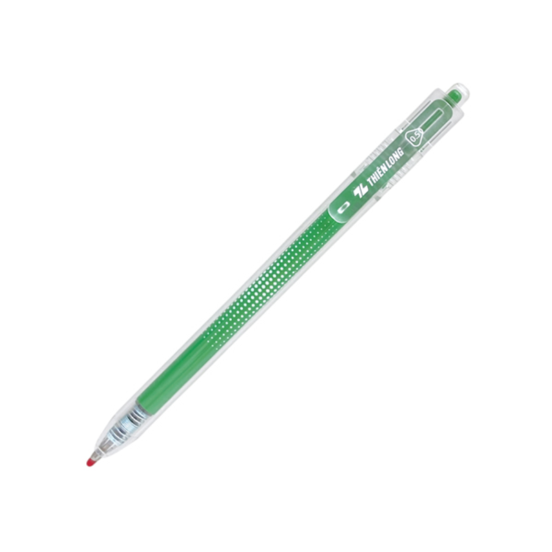 Bút Gel Thiên Long Gel-050/Plus Mực Cam