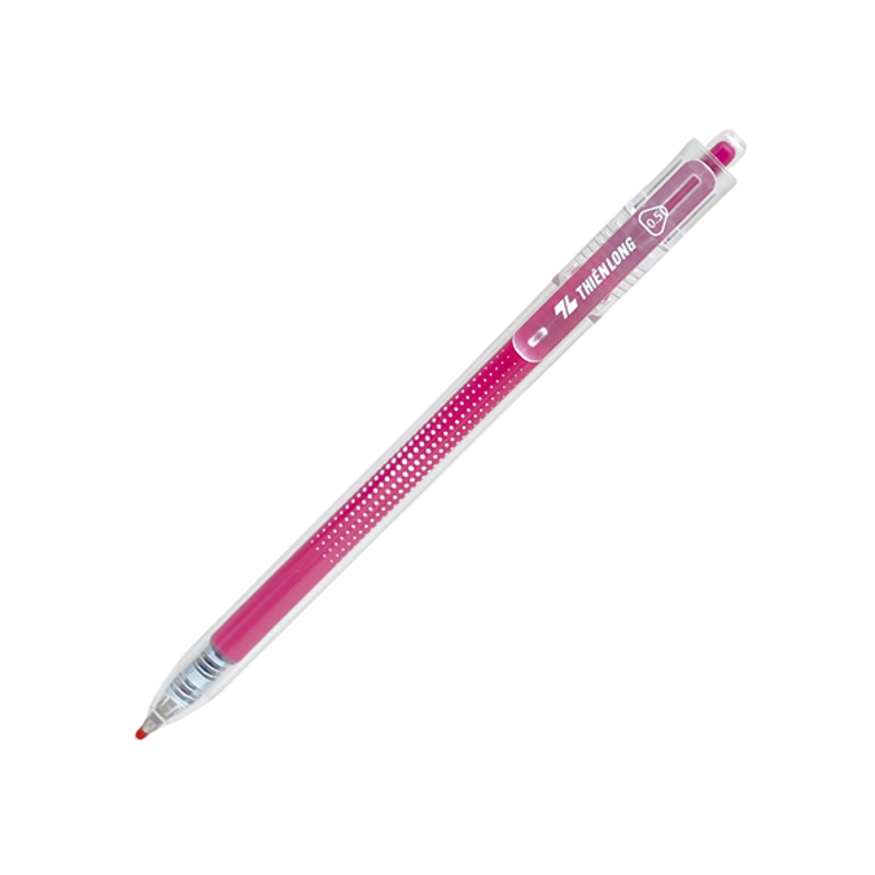 Bút Gel Thiên Long Gel-050/Plus Mực Cam
