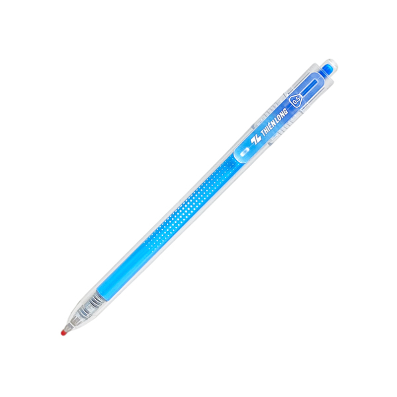 Bút Gel Thiên Long Gel-050/Plus Mực Cam