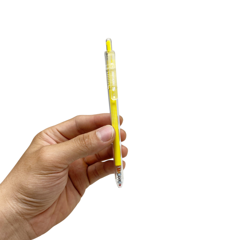 Bút Gel Thiên Long Gel-050/Plus Vàng