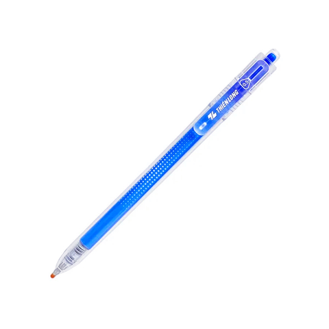 Bút Gel Thiên Long 0.5mm Gel-050/Plus Xanh Biển