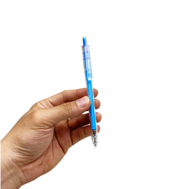 Bút Gel Thiên Long Gel-050/Plus Xanh Da Trời