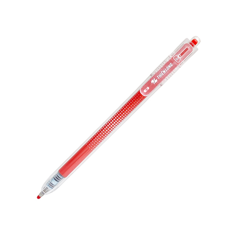 Bút Gel Thiên Long Gel-050/Plus Xanh Lá