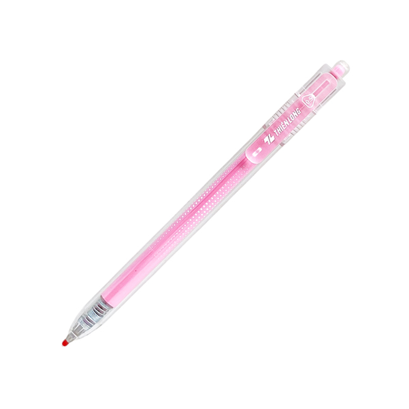 Bút Gel Thiên Long Gel-050/Plus Xanh Lá