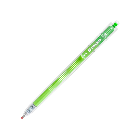 Bút Gel Thiên Long Gel-050/Plus Xanh Táo