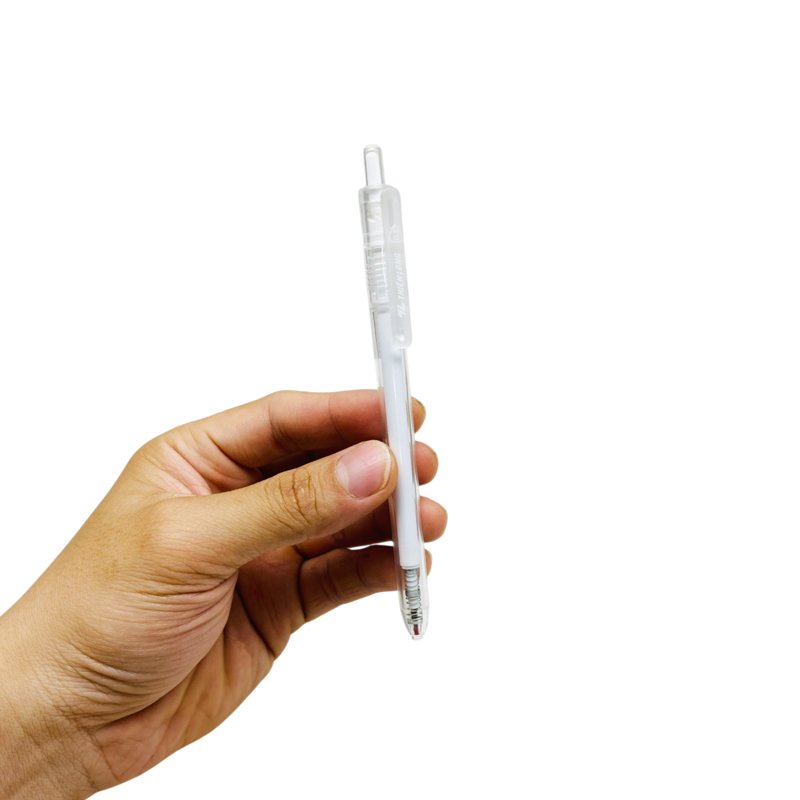 Bút Gel Thiên Long Gel-071/Plus Mực Đen