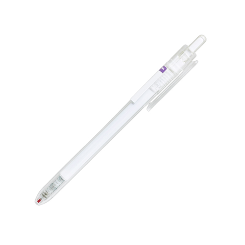 Bút Gel Thiên Long Gel-071/Plus Tím