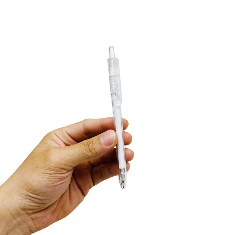 Bút Gel Thiên Long Gel-071/Plus Tím
