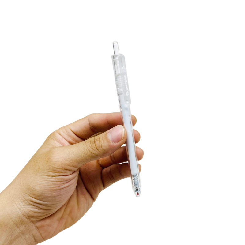Bút Gel Thiên Long Gel-071/Plus Mực Xanh (Giao mẫu ngẫu nhiên)