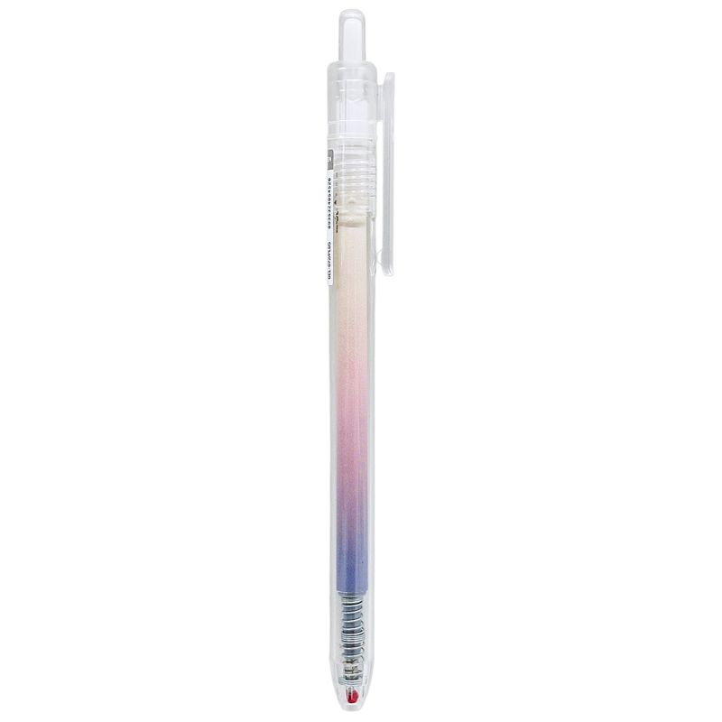 Bút Gel Thiên Long Gel-072/Plus Đen