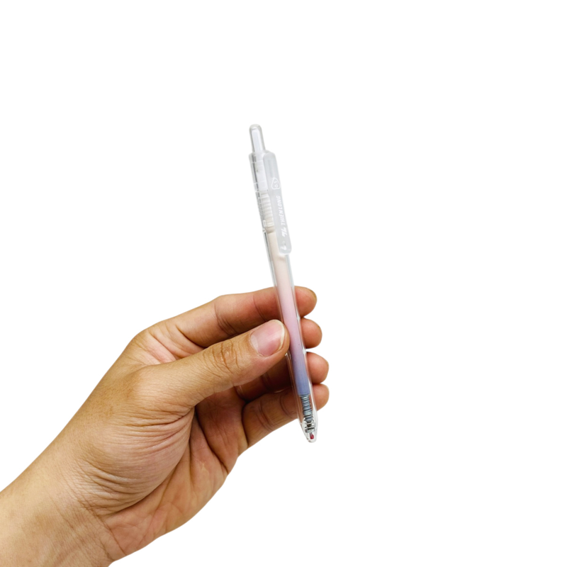 Bút Gel Thiên Long Gel-072/Plus Đen