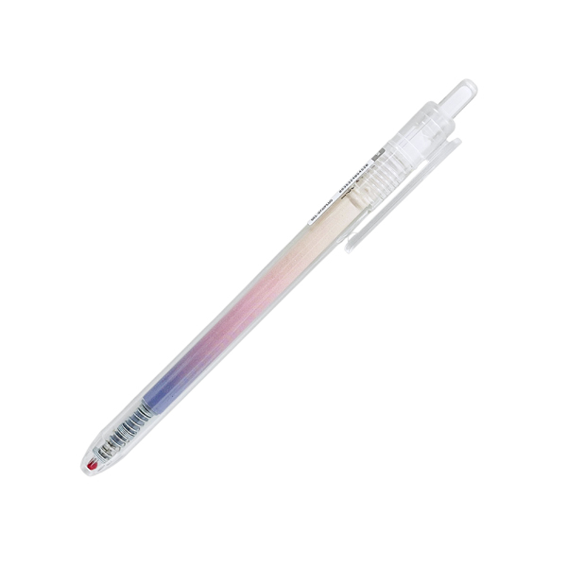 Bút Gel Thiên Long Gel-072/Plus Mực Xanh (Giao mẫu ngẫu nhiên)