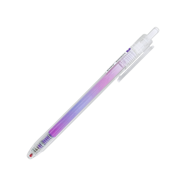 Bút Gel Thiên Long Gel-072/Plus Mực Xanh (Giao mẫu ngẫu nhiên)