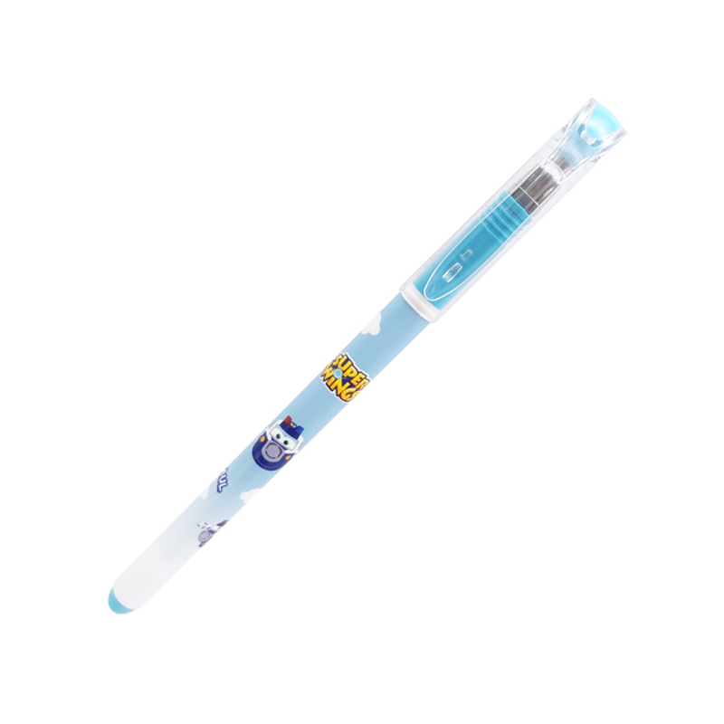 Deli - Bút Gel Học Sinh 0.5MM-Đen EG101-BK