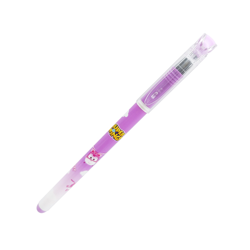 Deli - Bút Gel Học Sinh 0.5MM-Đen EG101-BK