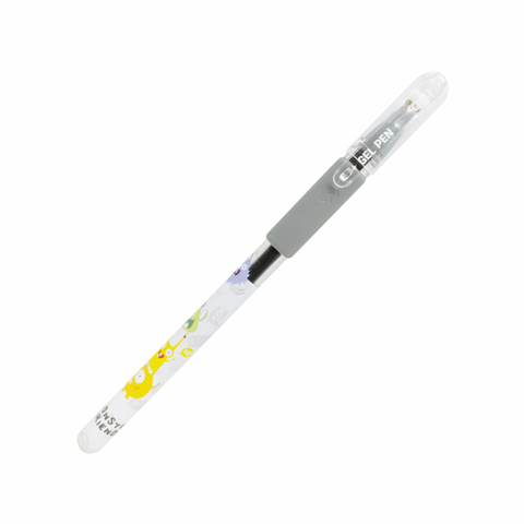 Deli - Bút Gel Học Sinh 0.5MM-Đen EG101-BK