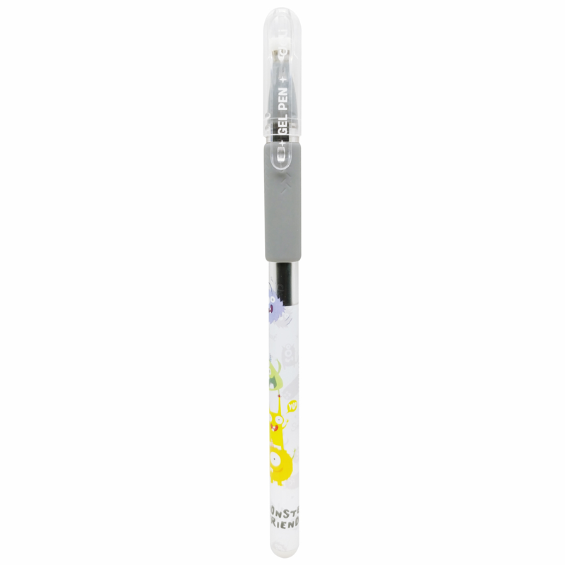 Deli - Bút Gel Học Sinh 0.5MM-Đen EG101-BK