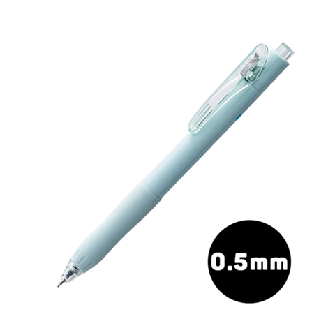 Deli - Bút Gel Khô Nhanh 0.5mm Màu Đen EG157-BK