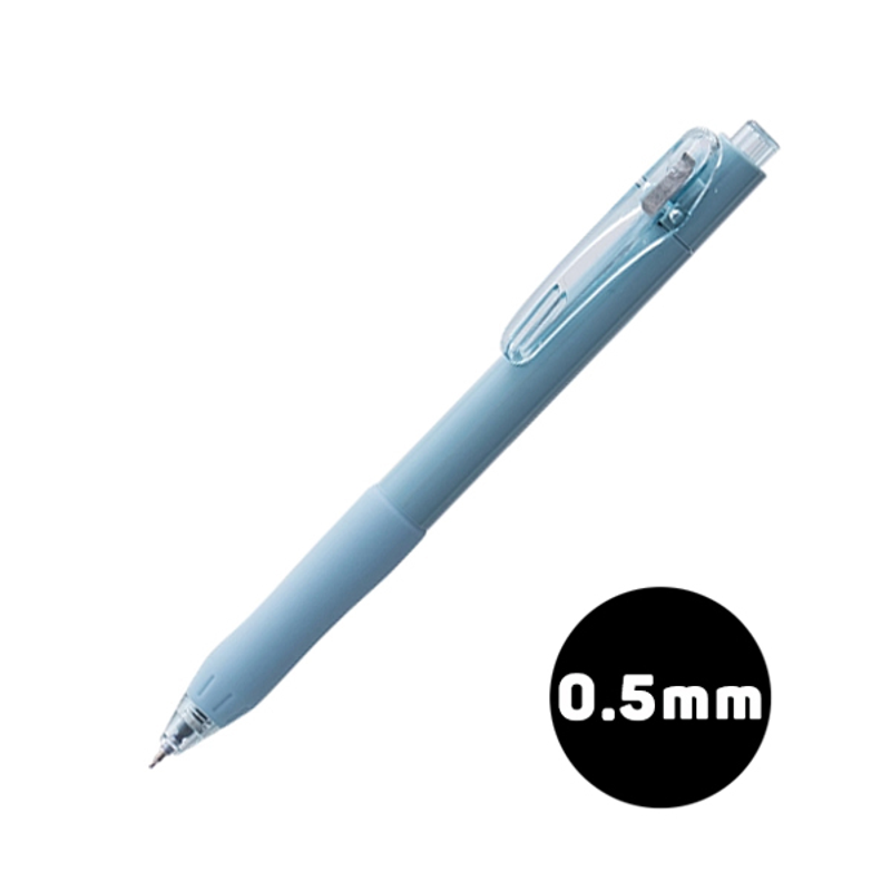 Deli - Bút Gel Khô Nhanh 0.5mm Màu Đen EG157-BK